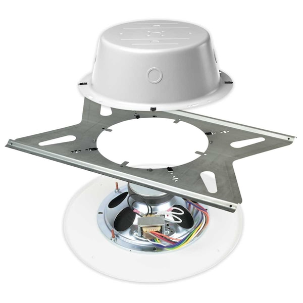 8in Speaker Package 2sets